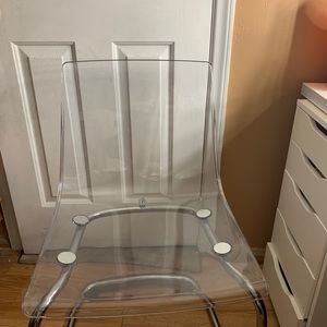 IKEA Clear Chair